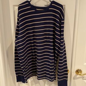 Xxl Denim & Supply thermal long sleeve shirt